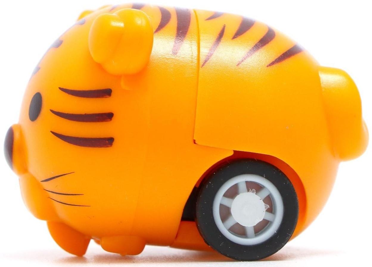 Животное инерционное «Ферма», МИКС