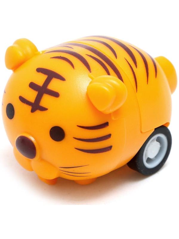 Животное инерционное «Ферма», МИКС