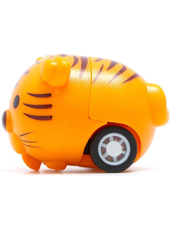 Животное инерционное «Ферма», МИКС