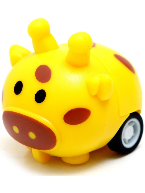 Животное инерционное «Ферма», МИКС