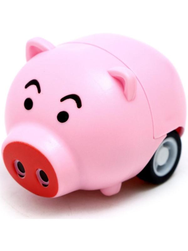 Животное инерционное «Ферма», МИКС