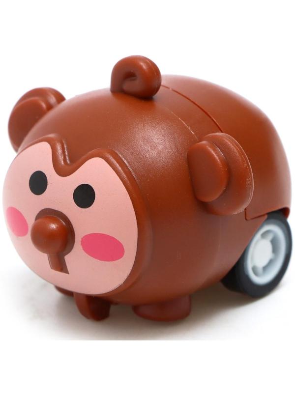 Животное инерционное «Ферма», МИКС