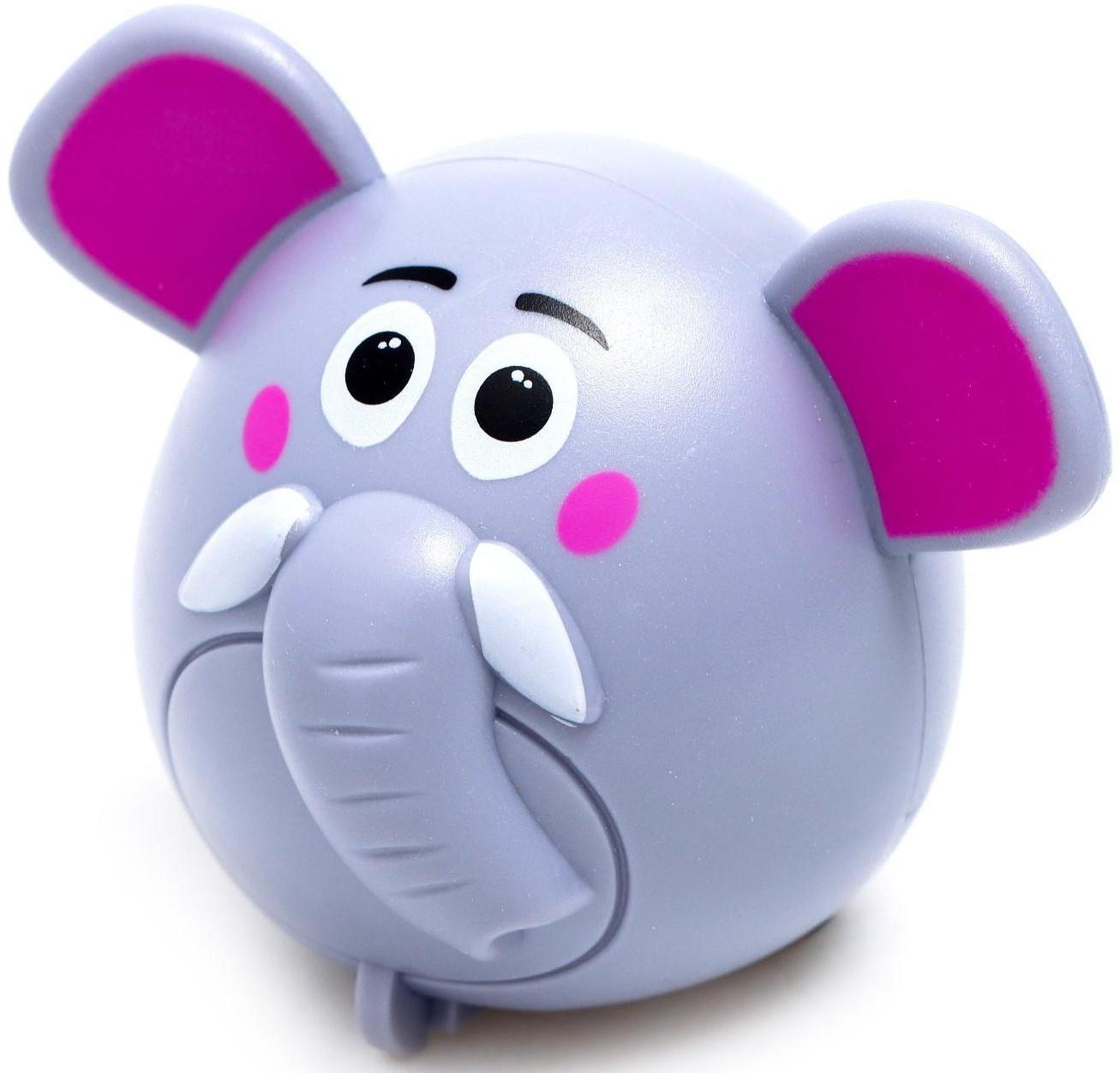 Животное инерционное «Ферма», МИКС