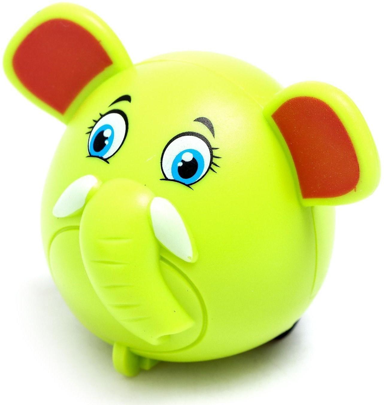 Животное инерционное «Ферма», МИКС