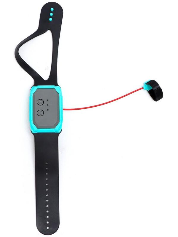 Машина радиоуправляемая A600 4WD, 1:12, управление жестами, кузов из металла, цвет зелёный