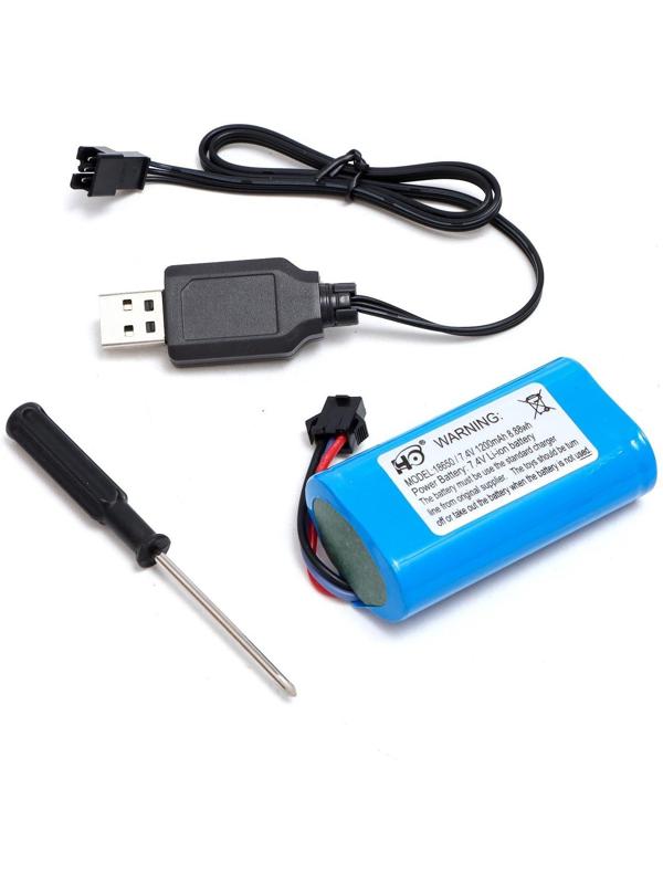 Машина радиоуправляемая A600 4WD, 1:12, управление жестами, кузов из металла, цвет зелёный