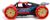 Машина радиоуправляемая A600 4WD, 1:12, управление жестами, кузов из металла, цвет красный