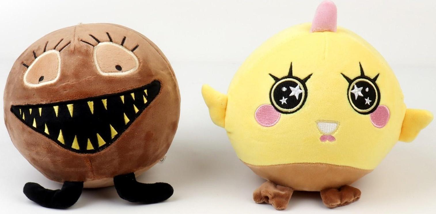 Мялка «Звери», виды МИКС