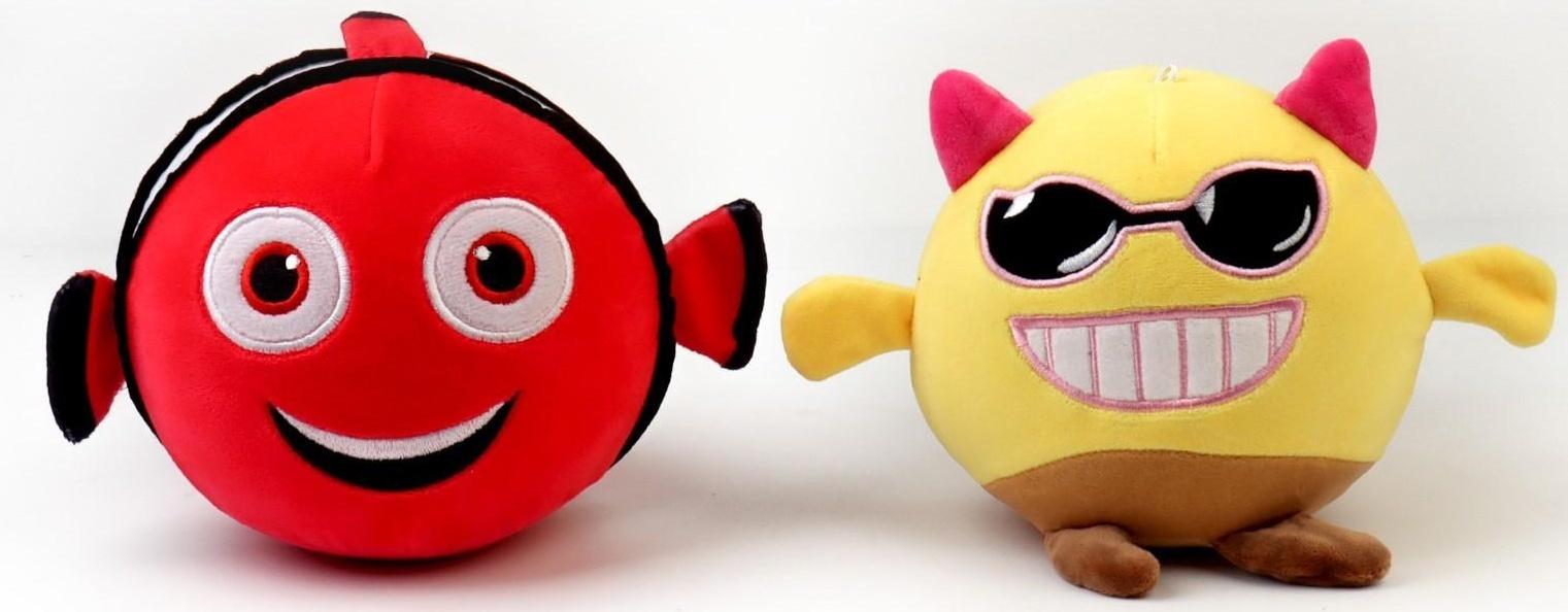 Мялка «Звери», виды МИКС