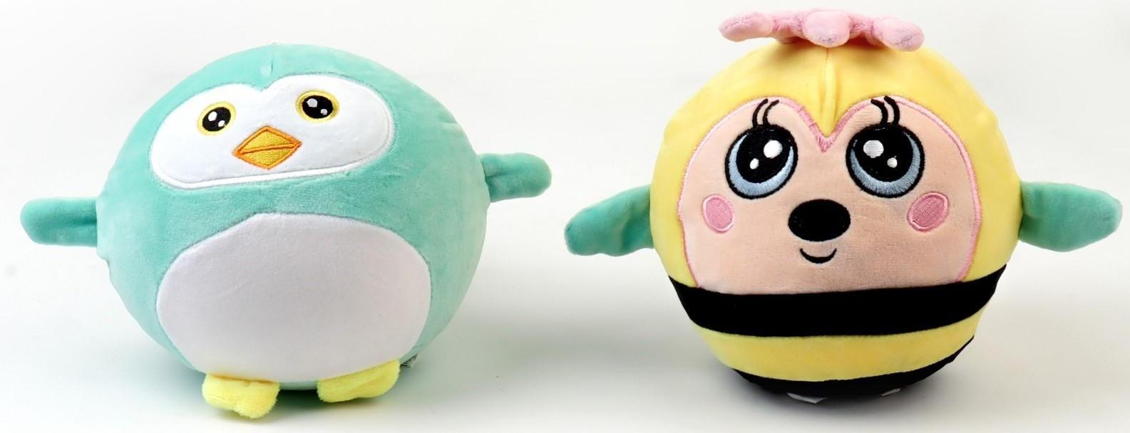 Мялка «Звери», виды МИКС