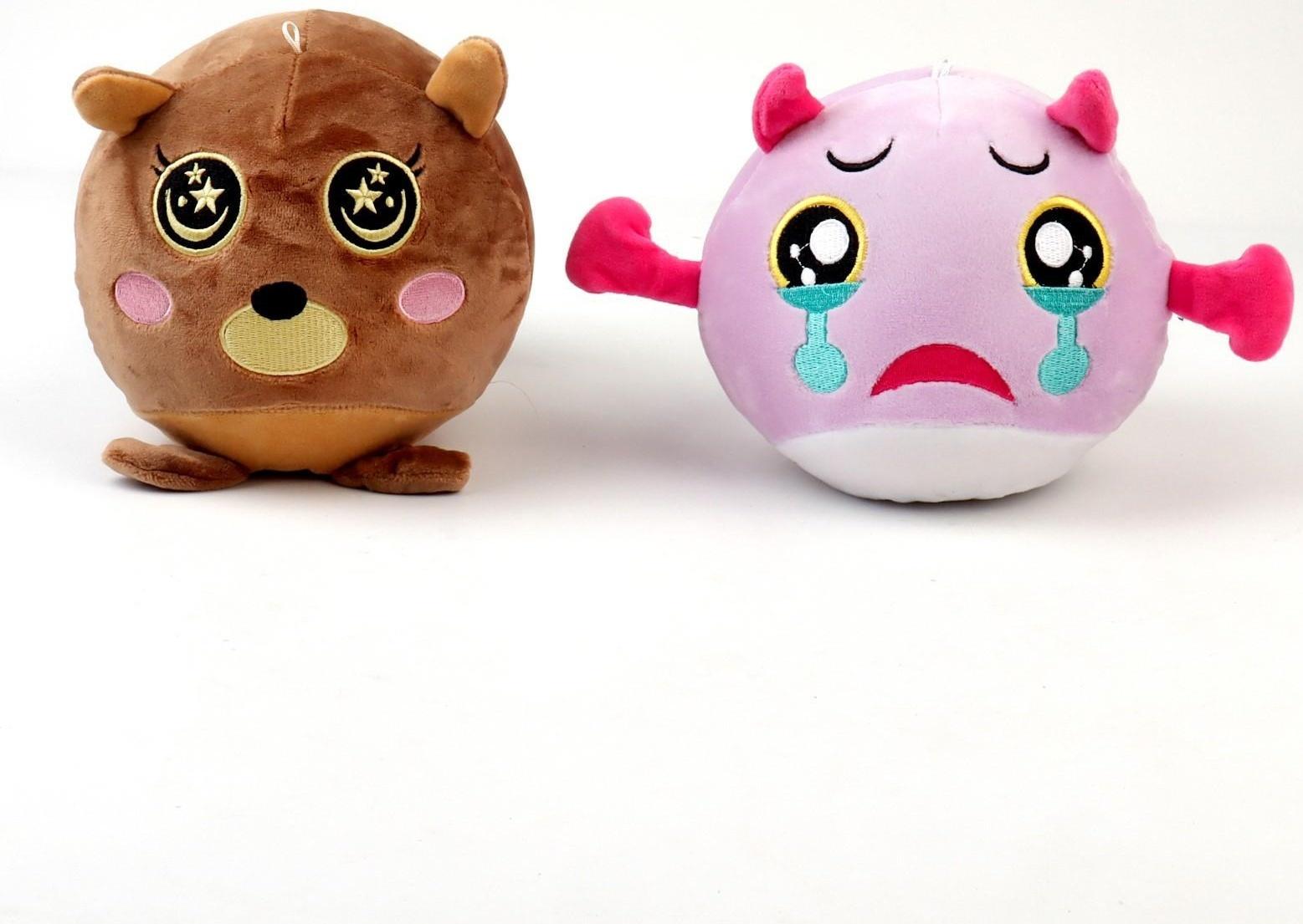 Мялка «Звери», виды МИКС