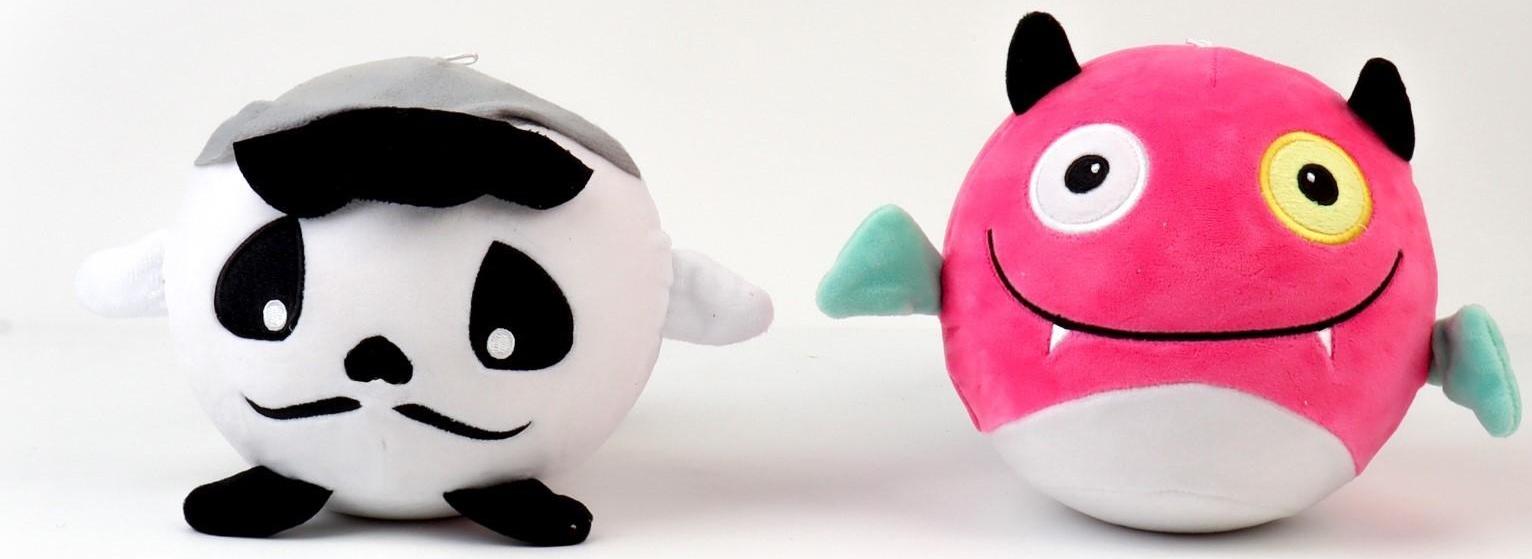 Мялка «Звери», виды МИКС