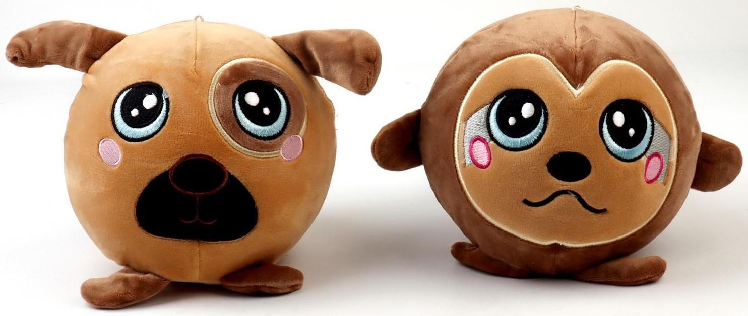 Мялка «Звери», виды МИКС