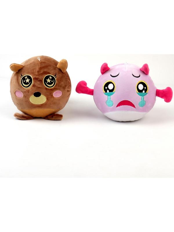 Мялка «Звери», виды МИКС