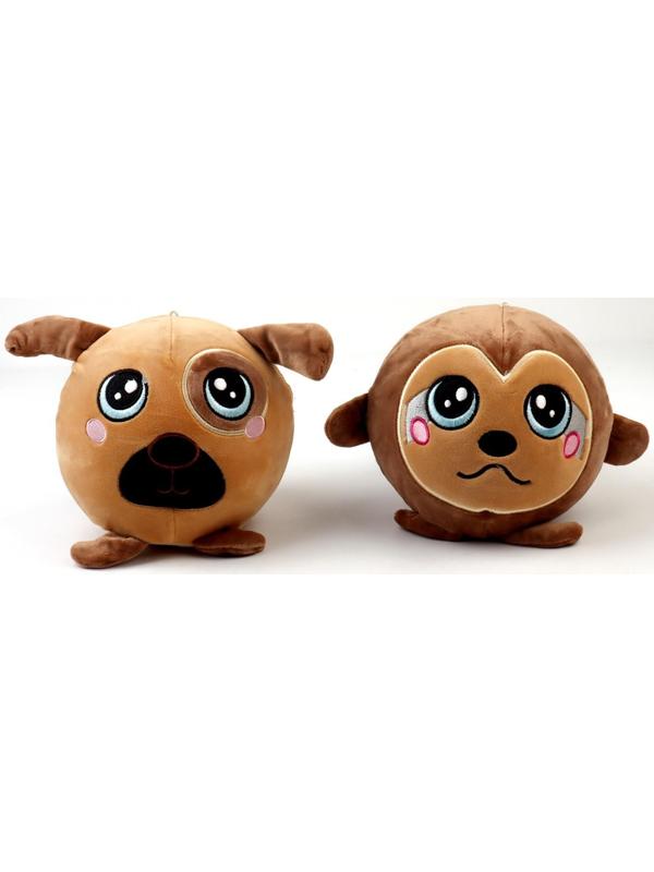 Мялка «Звери», виды МИКС