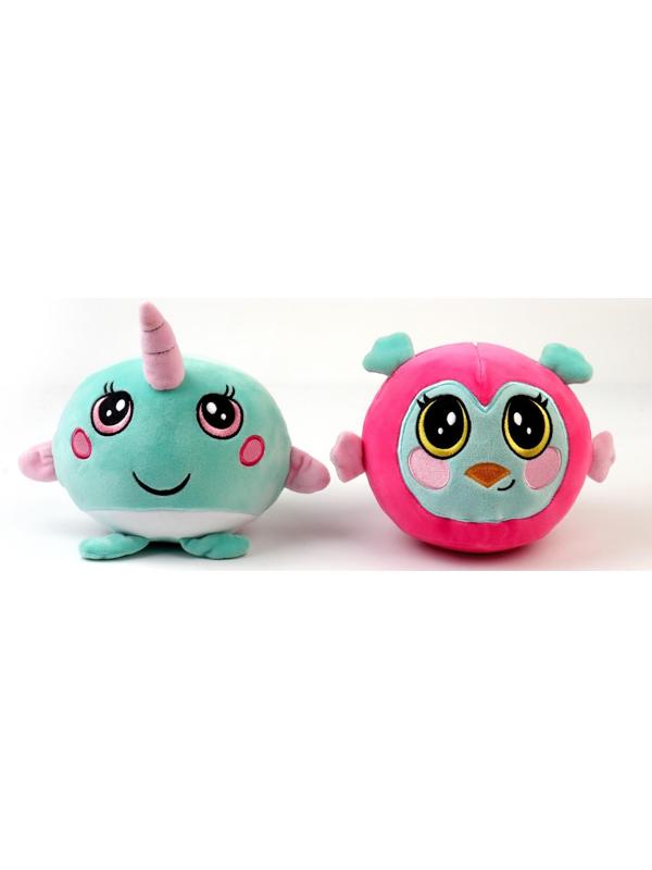 Мялка «Звери», виды МИКС