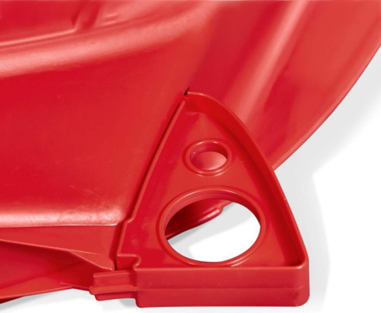 Качалка «Трио», цвет красный, желтый (609)