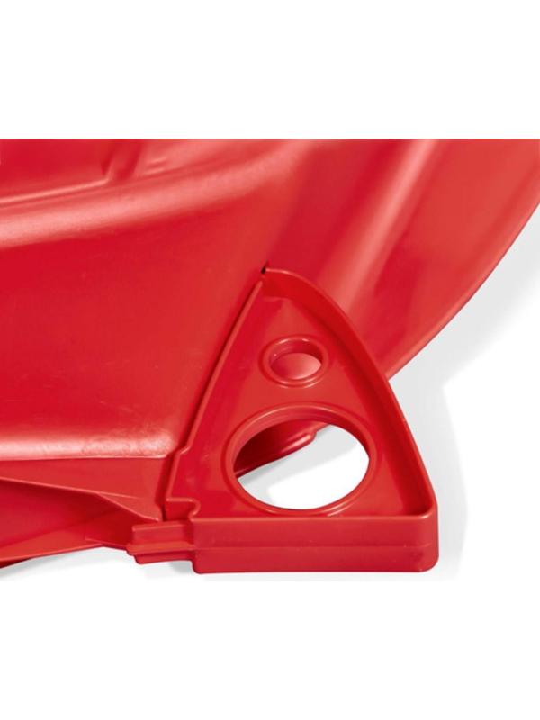 Качалка «Трио», цвет красный, желтый (609)