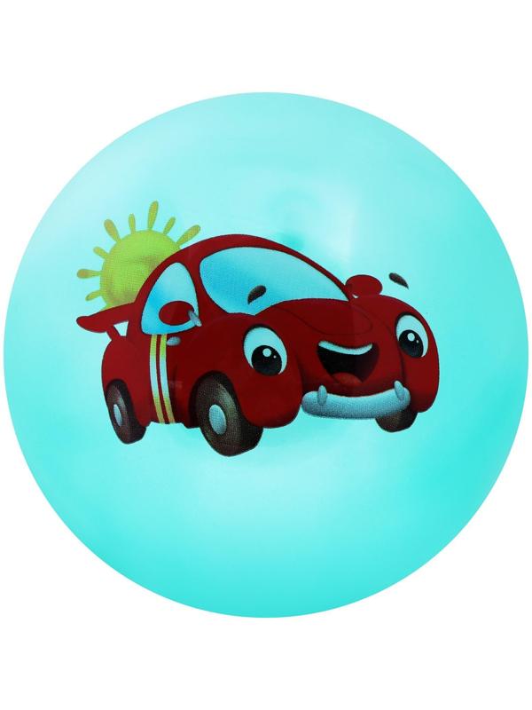 Мяч детский, d=22 см, 60 г, цвета микс