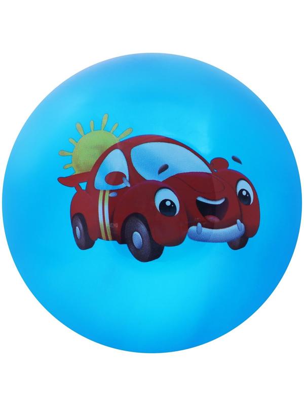 Мяч детский, d=22 см, 60 г, цвета микс