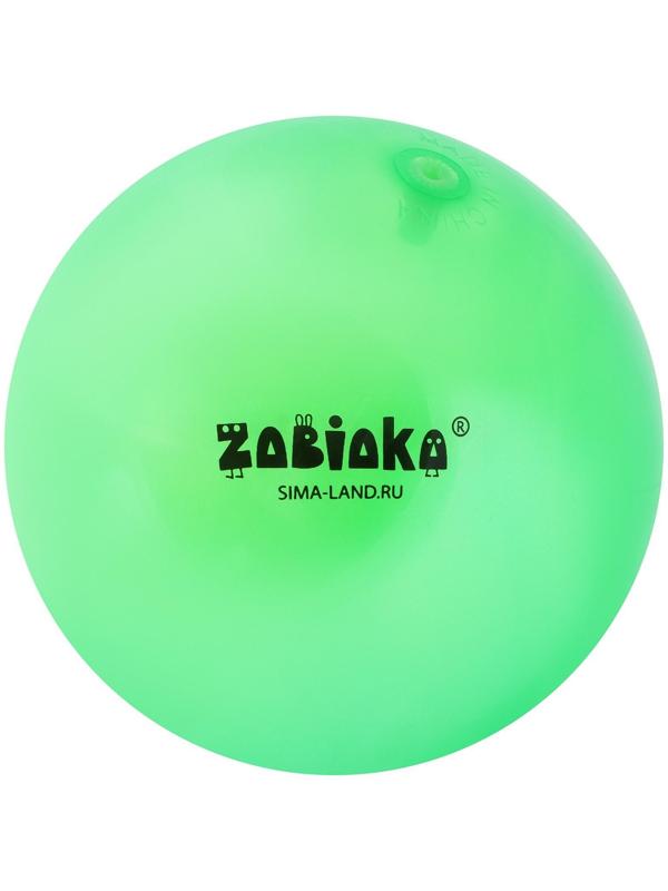 Мяч детский, d=22 см, 60 г, цвета микс