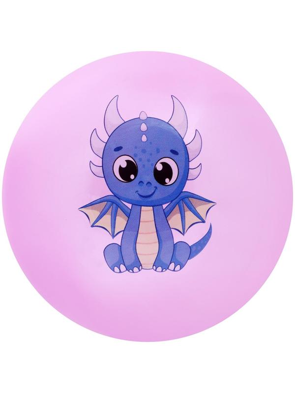 Мяч детский, d=22 см, 60 г, цвета микс