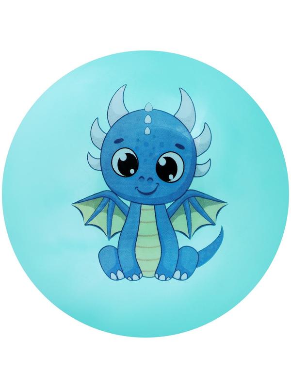 Мяч детский, d=22 см, 60 г, цвета микс