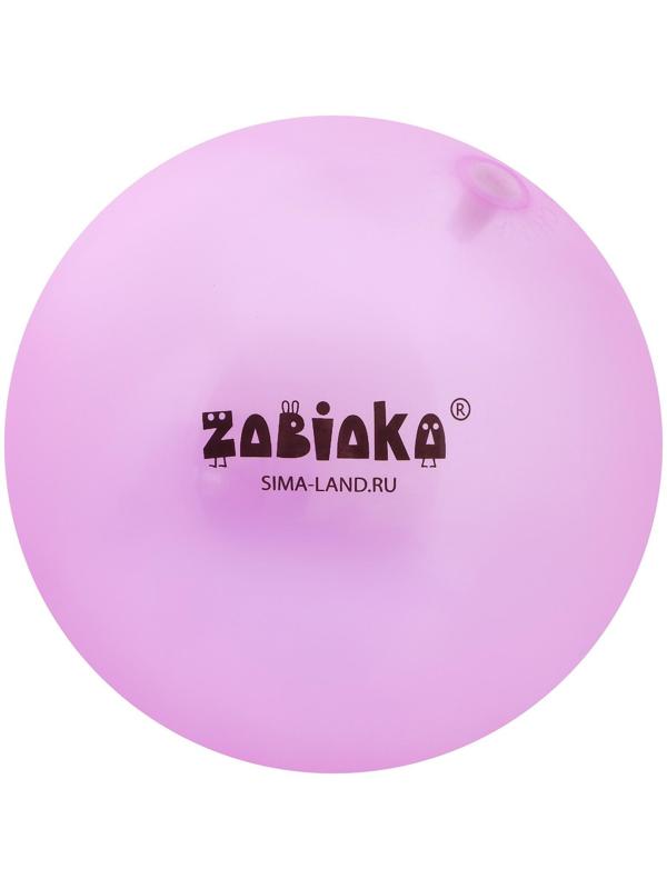 Мяч детский, d=22 см, 60 г, цвета микс