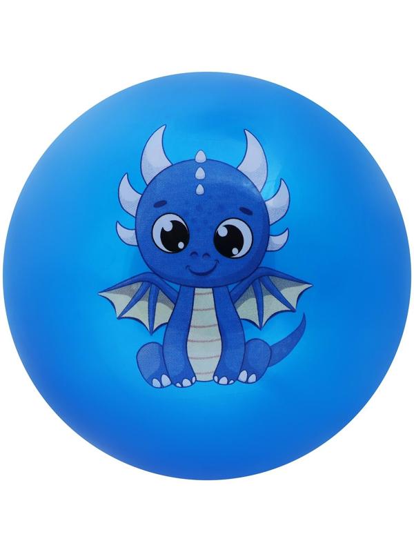 Мяч детский, d=22 см, 60 г, цвета микс