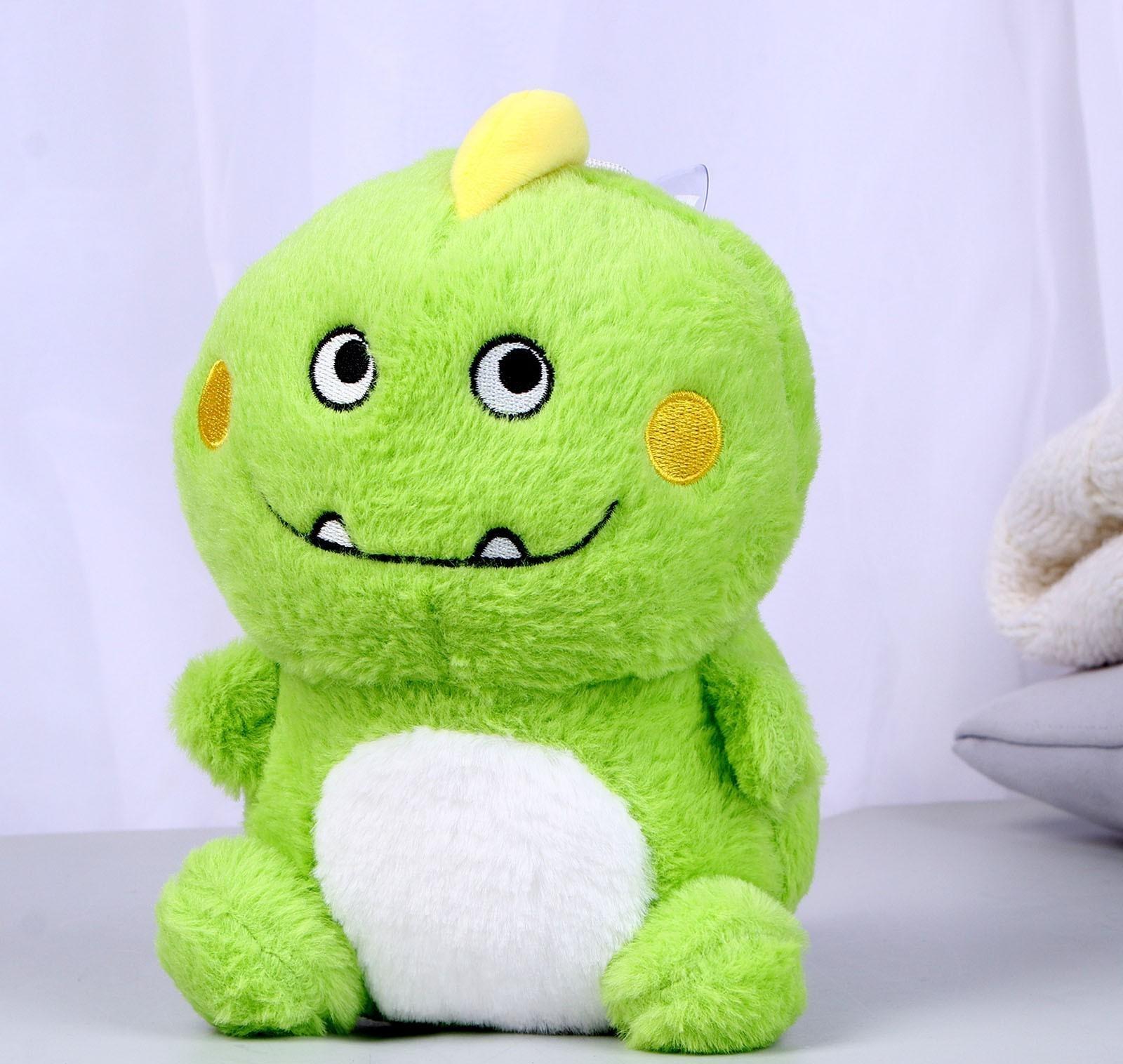 Мягкая игрушка «Динозаврик», цвета МИКС