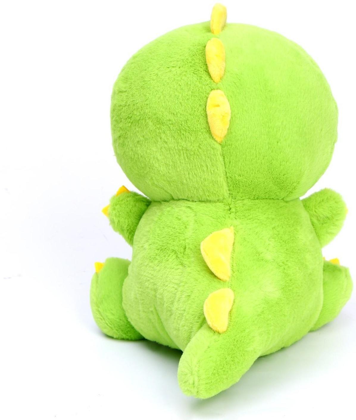 Мягкая игрушка «Динозаврик», цвета МИКС