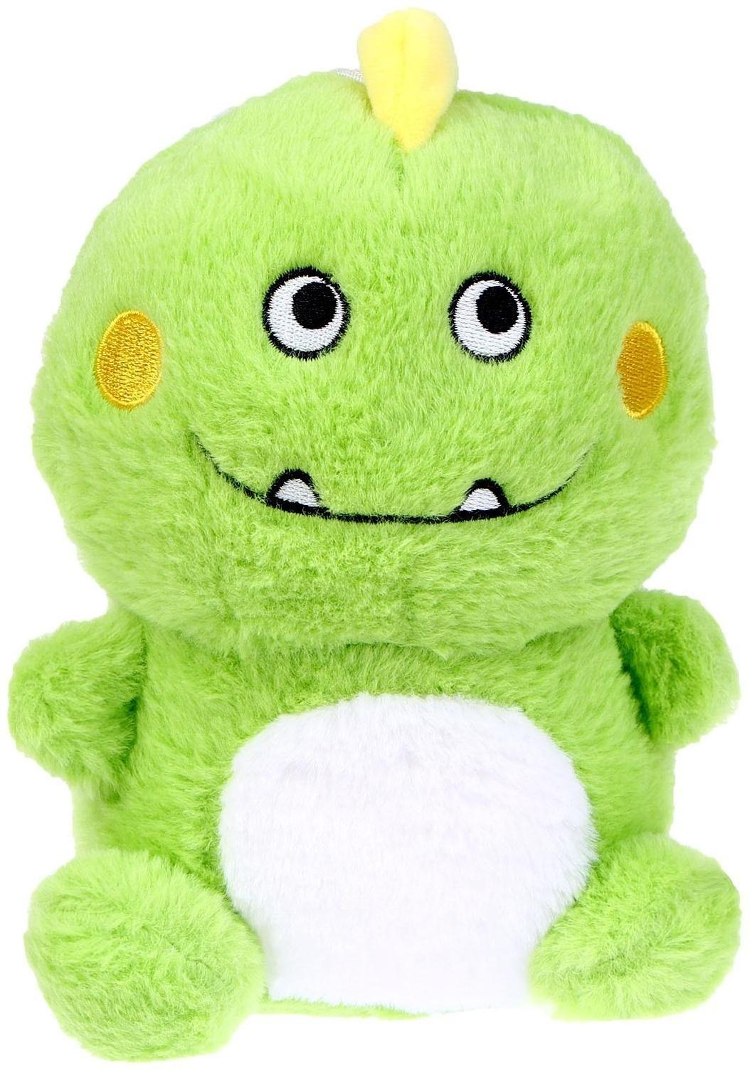 Мягкая игрушка «Динозаврик», цвета МИКС