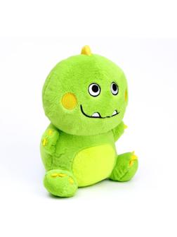 Мягкая игрушка «Динозаврик», цвета МИКС