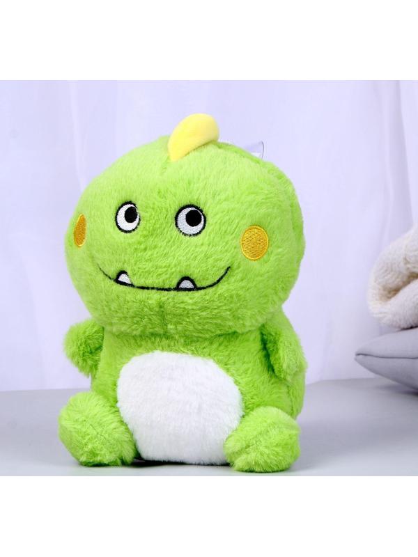 Мягкая игрушка «Динозаврик», цвета МИКС