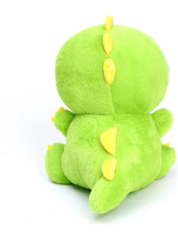 Мягкая игрушка «Динозаврик», цвета МИКС