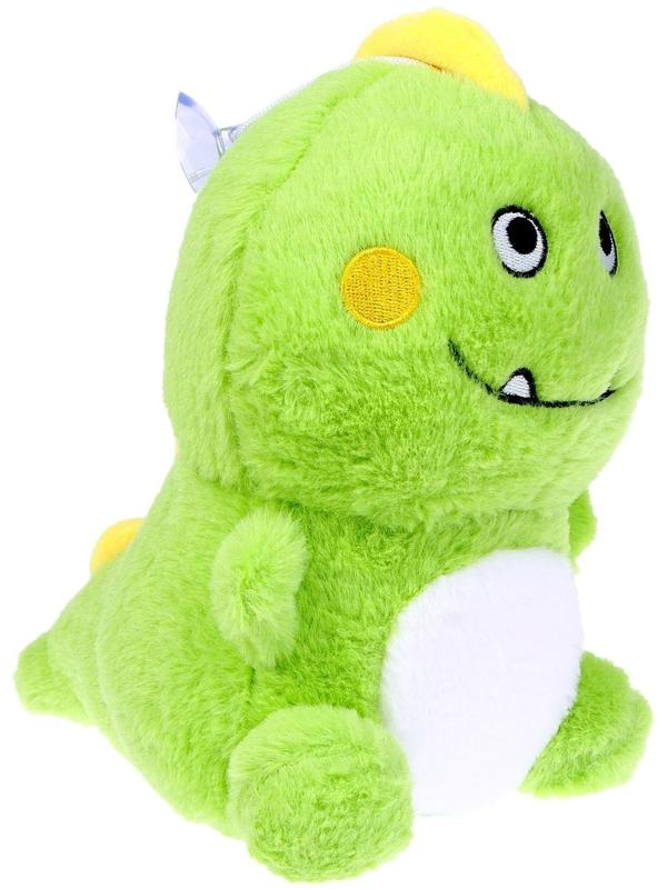 Мягкая игрушка «Динозаврик», цвета МИКС