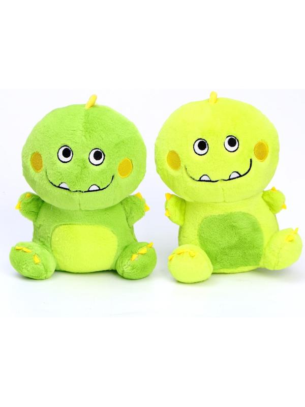 Мягкая игрушка «Динозаврик», цвета МИКС