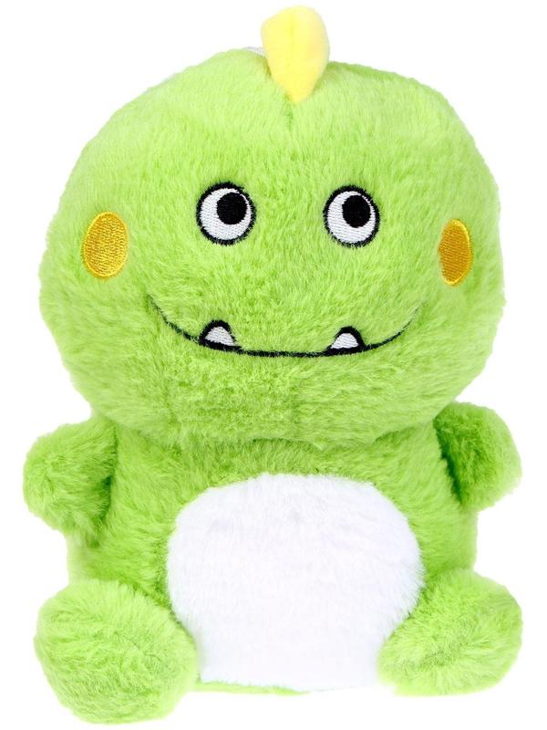 Мягкая игрушка «Динозаврик», цвета МИКС