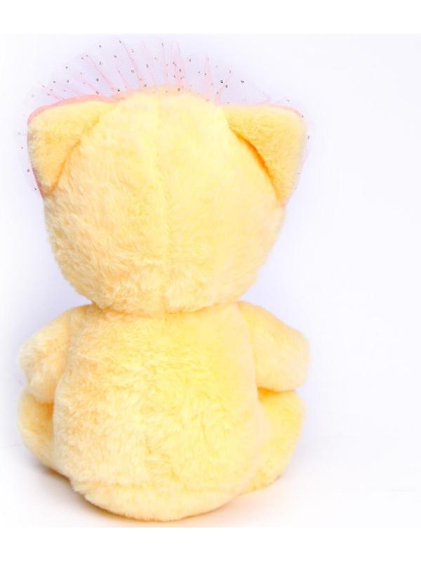 Мягкая игрушка «Кошечка», цвета МИКС