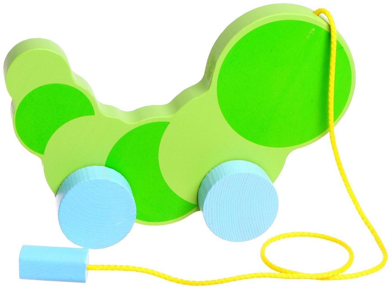 Каталка Гусеница 2-115