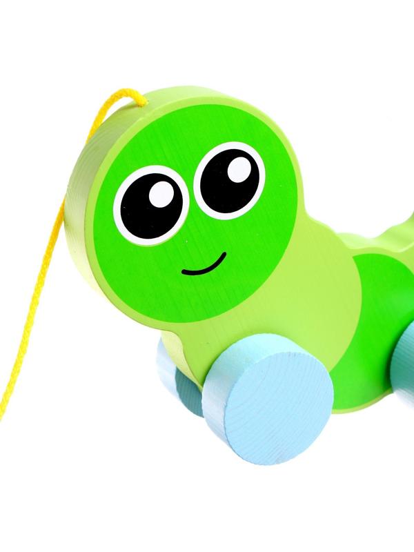 Каталка Гусеница 2-115