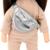Мягкая кукла Sophie «В бежевом спортивном костюме», 32 см, серия: Спортивный стиль