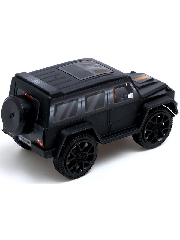 Джип инерционный «Внедорожник», МИКС