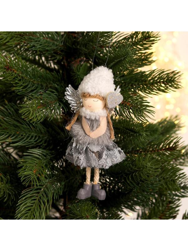 Кукла «Роза», на подвесе, цвет МИКС