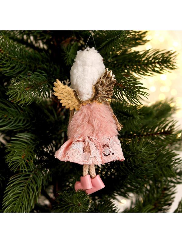 Кукла «Роза», на подвесе, цвет МИКС