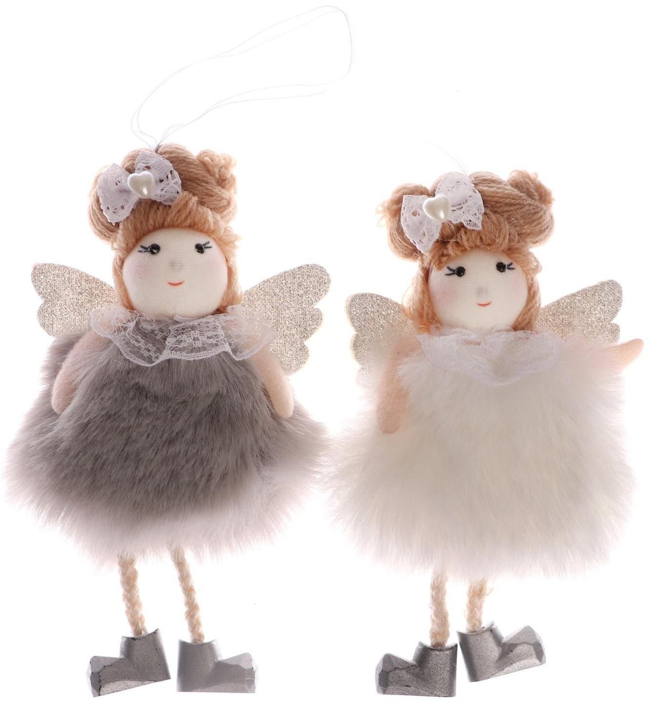 Кукла «Ангелина», на подвесе, цвет МИКС