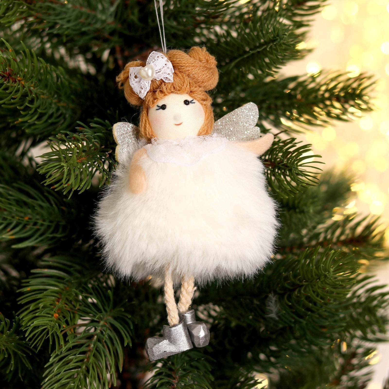 Кукла «Ангелина», на подвесе, цвет МИКС