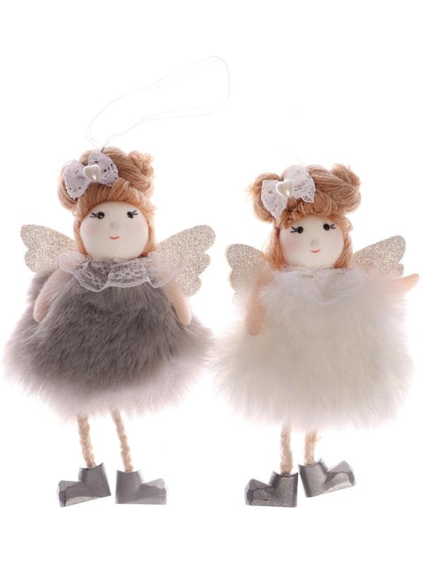 Кукла «Ангелина», на подвесе, цвет МИКС