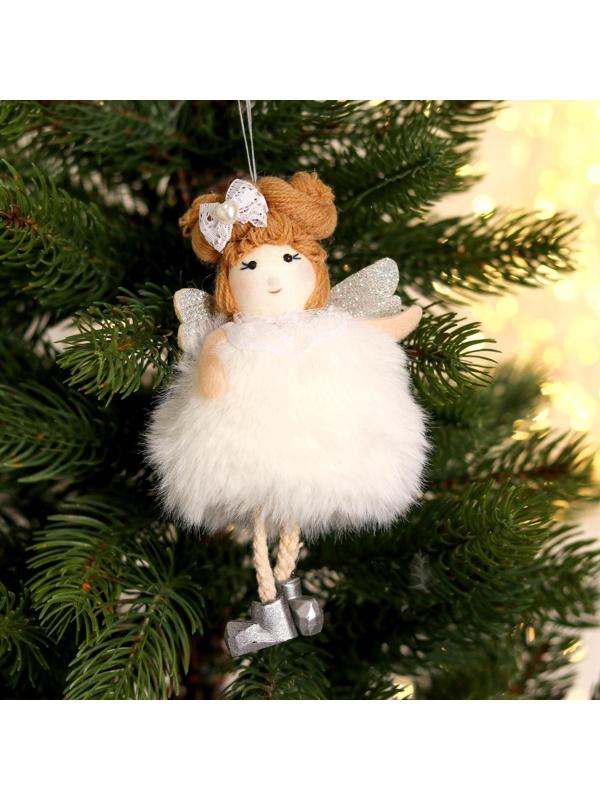 Кукла «Ангелина», на подвесе, цвет МИКС