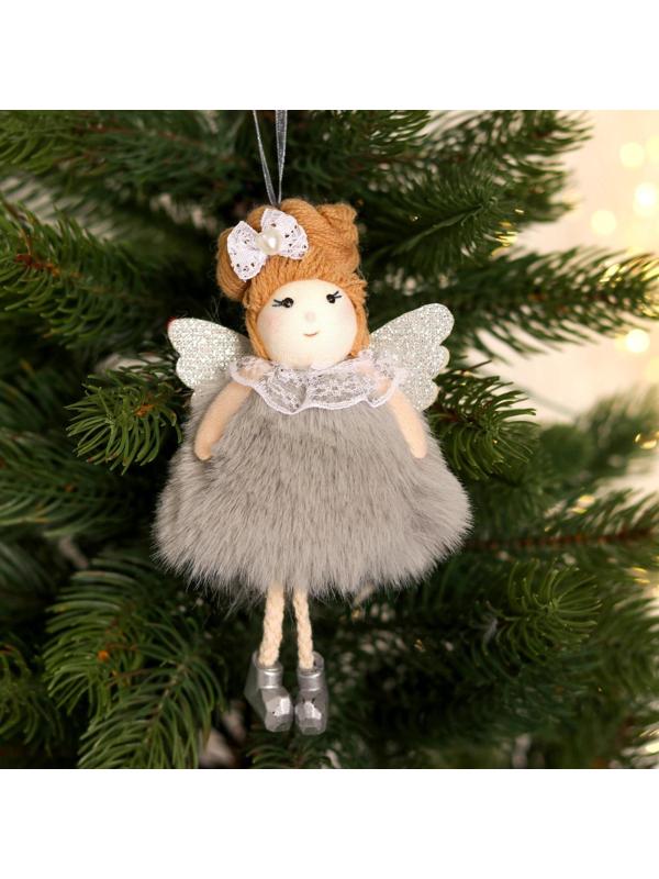 Кукла «Ангелина», на подвесе, цвет МИКС